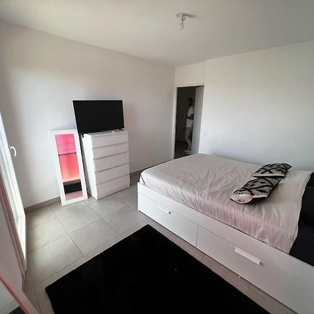T3 Cosy, Neuf Et Ensoleille Apartment Марсилия Екстериор снимка