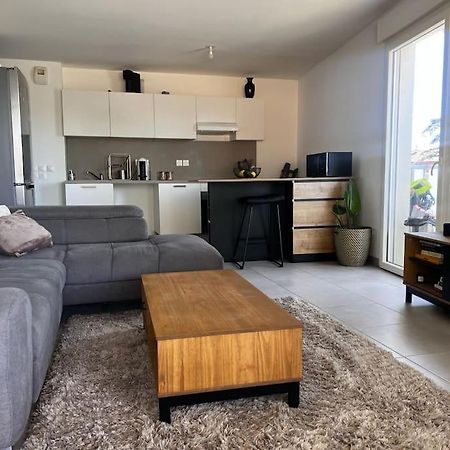 T3 Cosy, Neuf Et Ensoleille Apartment Марсилия Екстериор снимка