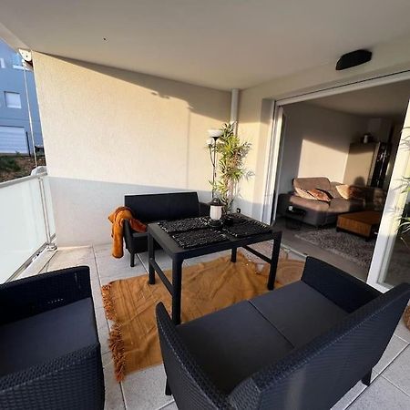 T3 Cosy, Neuf Et Ensoleille Apartment Марсилия Екстериор снимка