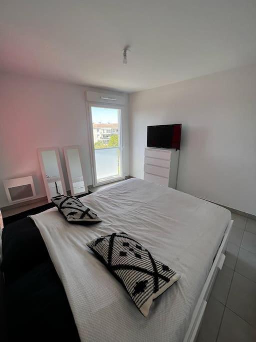 T3 Cosy, Neuf Et Ensoleille Apartment Марсилия Екстериор снимка